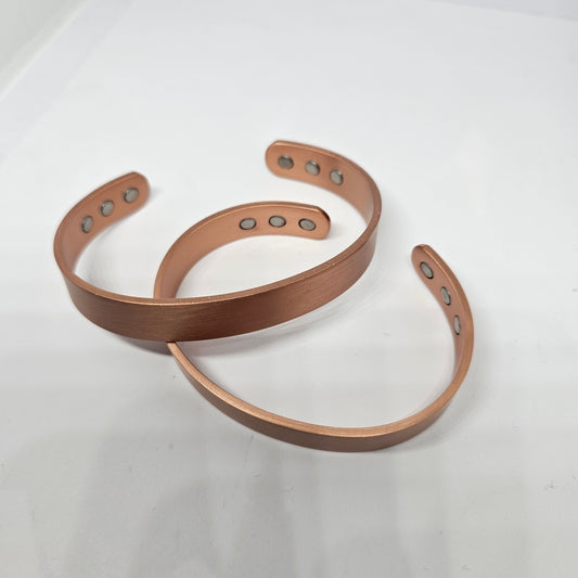 Copper Bracelet 6 Magnet - Rivendell Shop