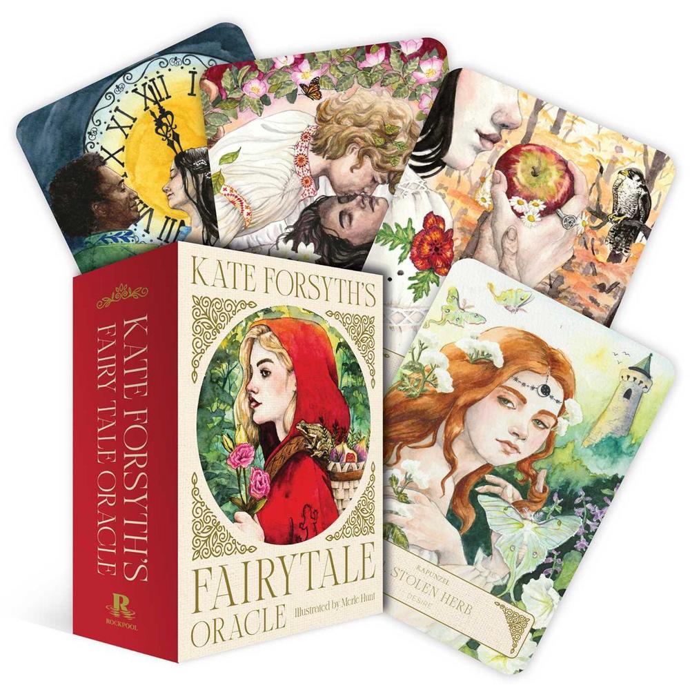 Kate Forsyth's Fairytale Oracle - Rivendell Shop