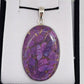 Copper Turquoise Pendant - Rivendell Shop