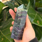 Fluorite Crystal Point - Rivendell Shop