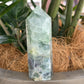 Fluorite point - Rivendell Shop