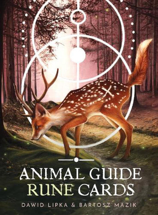 Animal Guide Rune Cards - Rivendell Shop