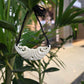 Handcarved Bone Pendant - Rivendell Shop