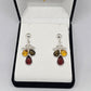 Amber Earrings - Rivendell Shop