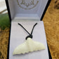 Whale Tail Bone Carving - Rivendell Shop