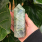 Fluorite point - Rivendell Shop