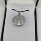 Sterling Silver Tree of Life Pendant - Rivendell Shop