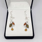 Amber Earrings - Rivendell Shop