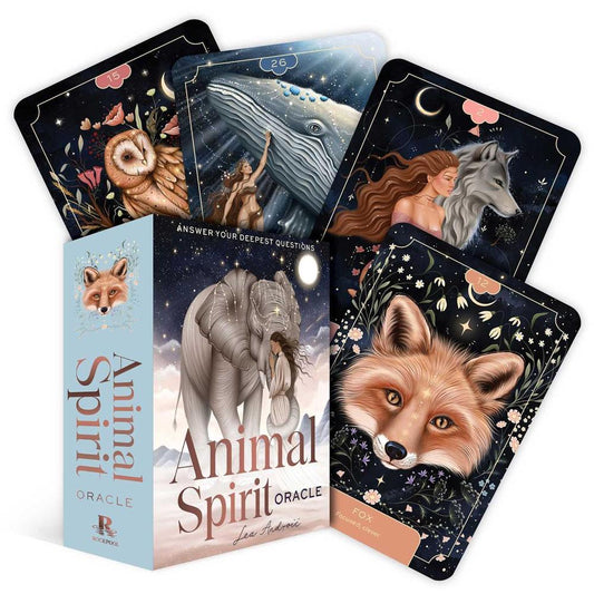 Animal Spirit Oracle - Rivendell Shop