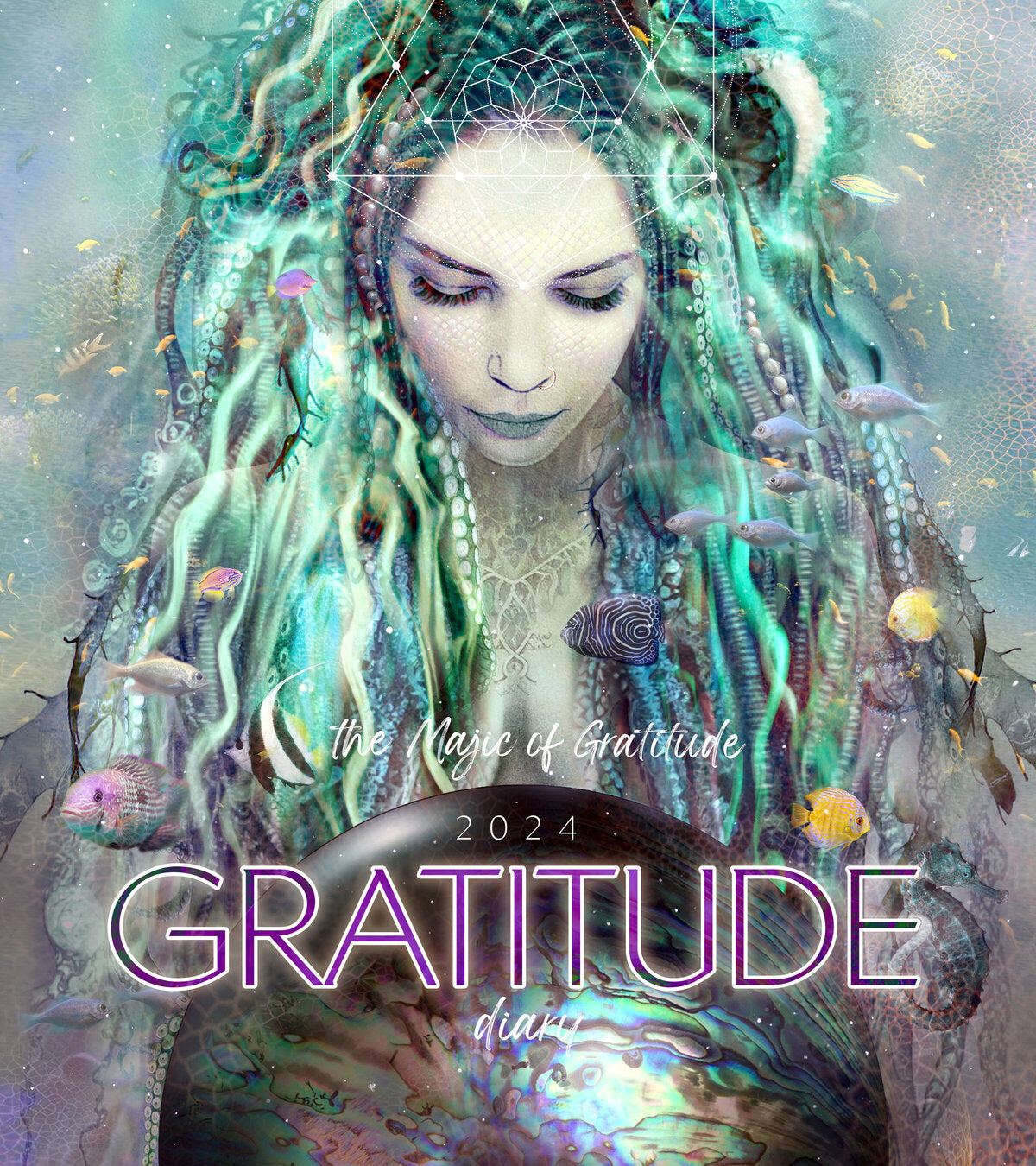 2024 Gratitude Diary - Rivendell Shop