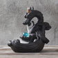 Dragon Backflow Incense Burner - Rivendell Shop