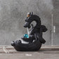 Dragon Backflow Incense Burner - Rivendell Shop