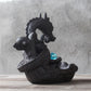Dragon Backflow Incense Burner - Rivendell Shop