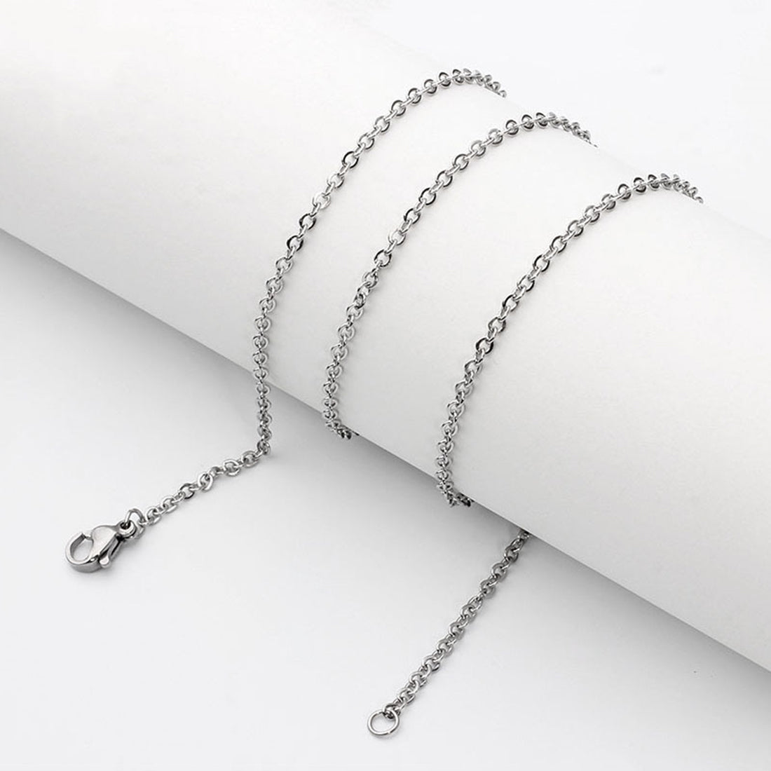 Unisex Stainless Steel Necklace - Rivendell Shop