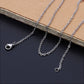 Stainless Steel Necklace Chain - Rivendell Shop