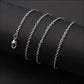 Stainless Steel Necklace Chain - Rivendell Shop