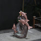 Dolphin Backflow Incense Burner - Rivendell Shop