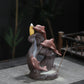 Dolphin Backflow Incense Burner - Rivendell Shop