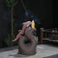 Dolphin Backflow Incense Burner - Rivendell Shop