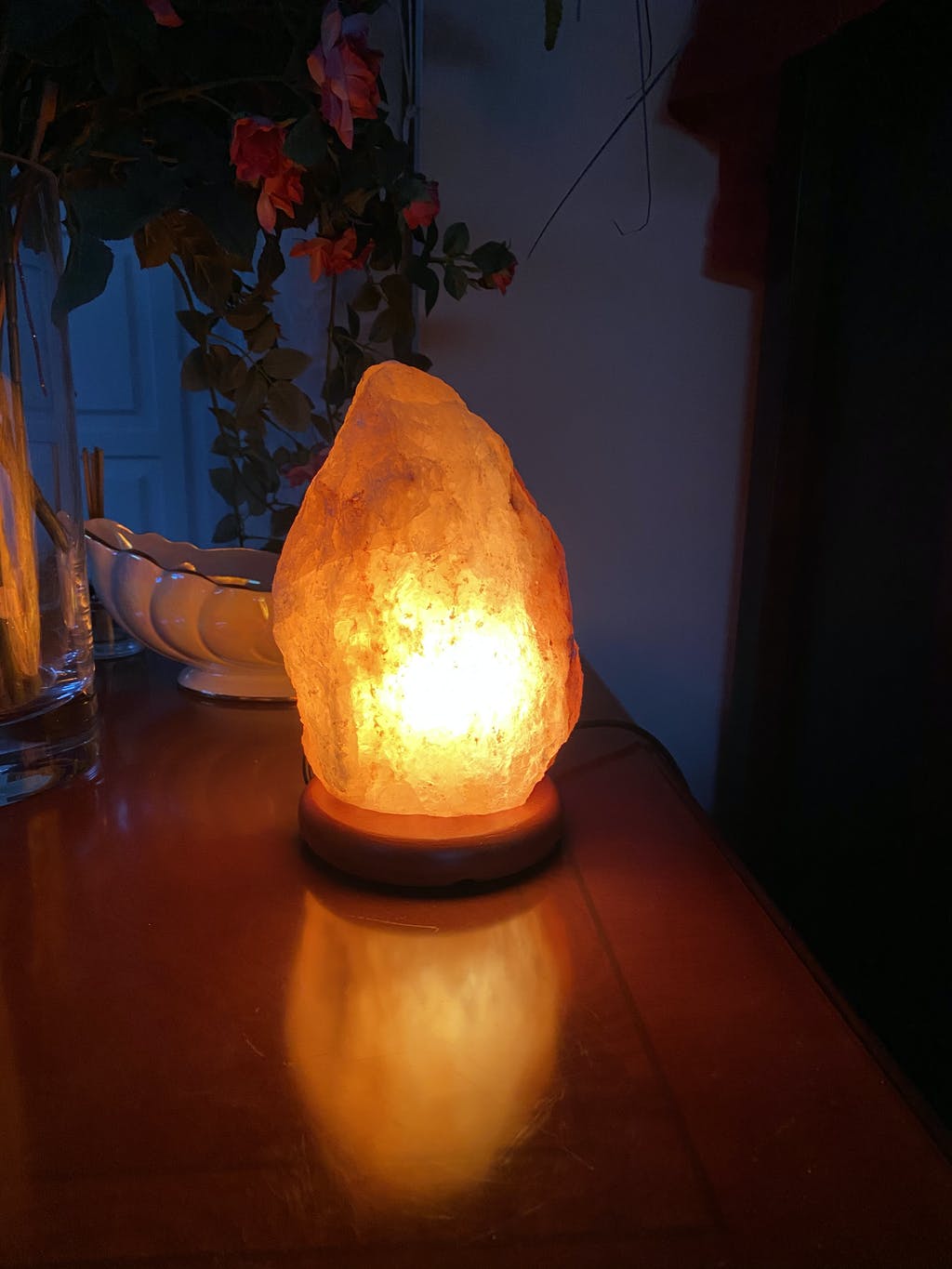 Himalayan Salt Lamps 1.5-2kg Range - Rivendell Edition - Rivendell Shop