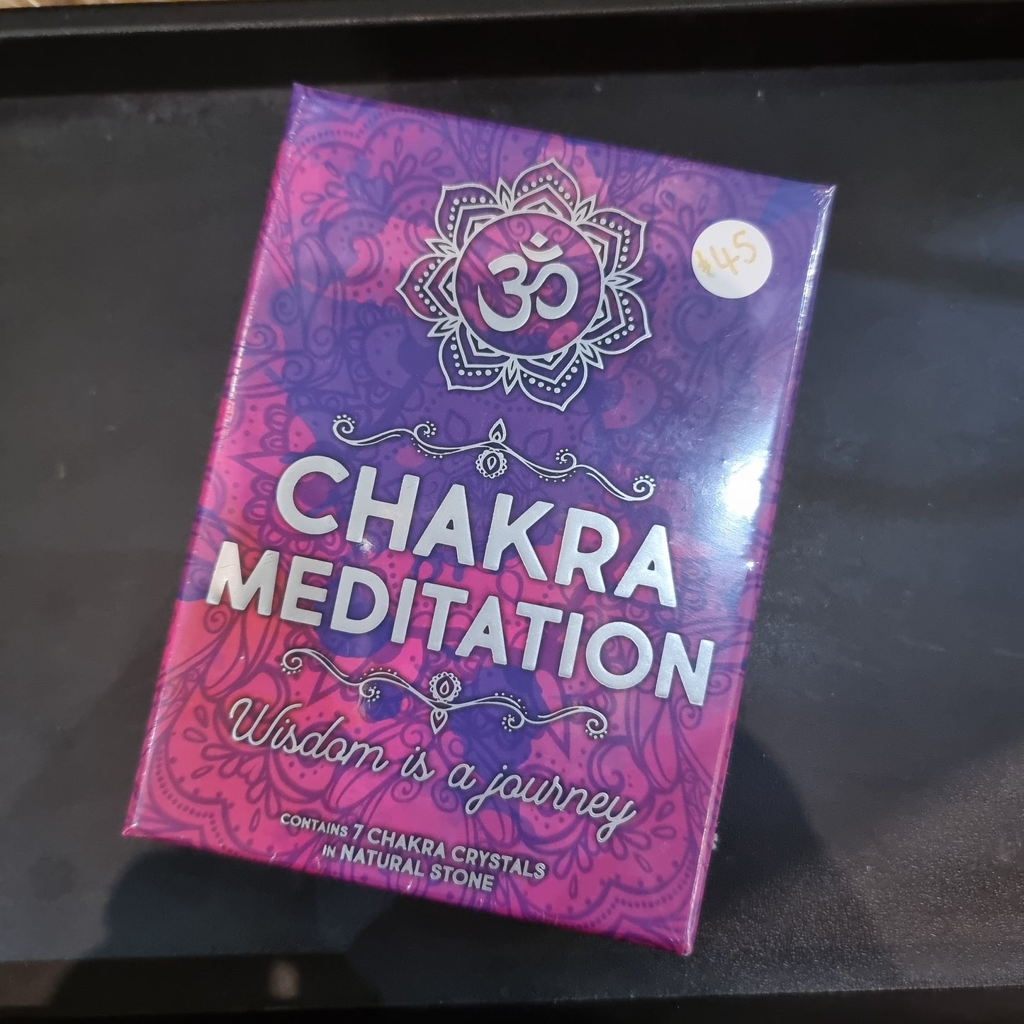 Chakra meditation - Rivendell Shop