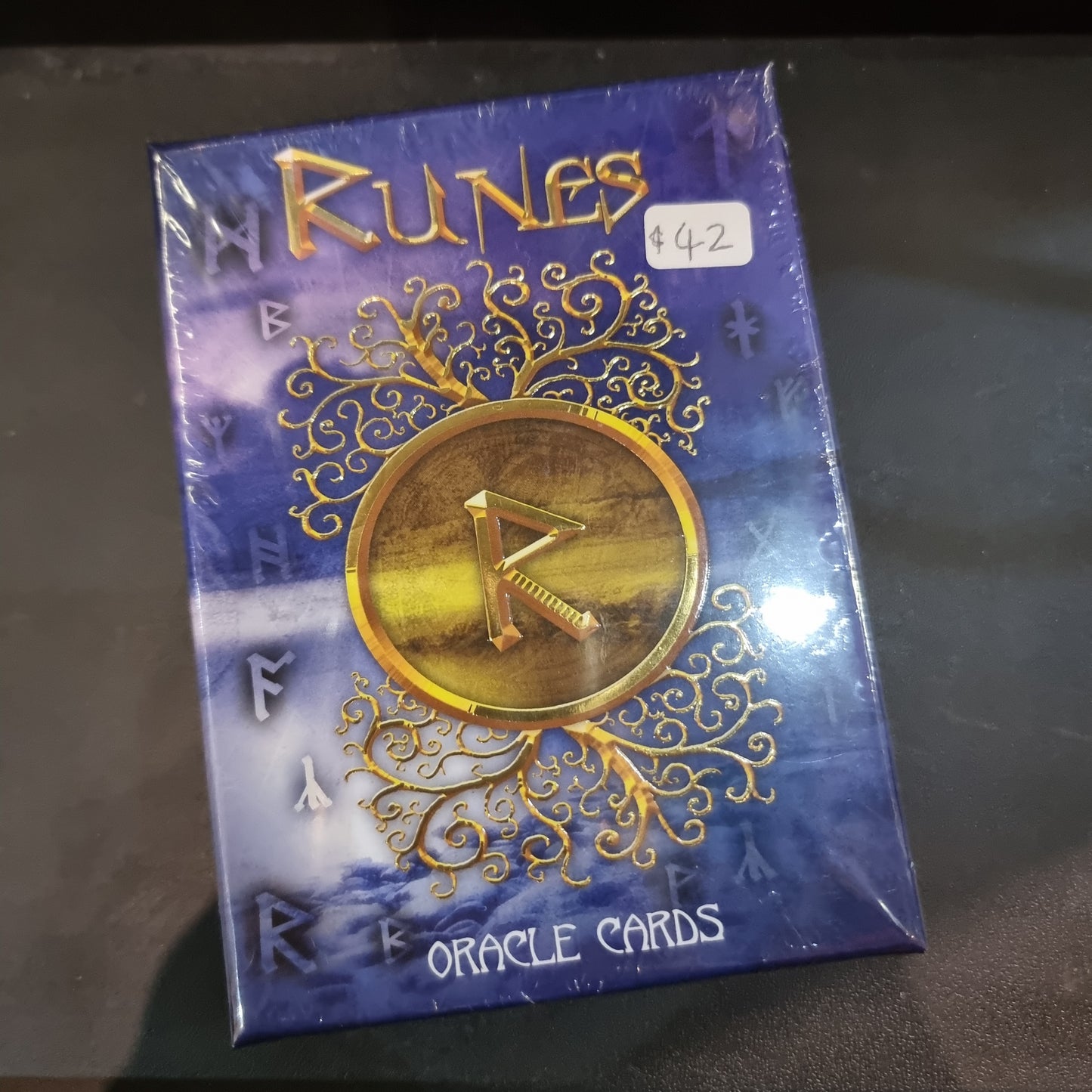 Runes oracle - Rivendell Shop