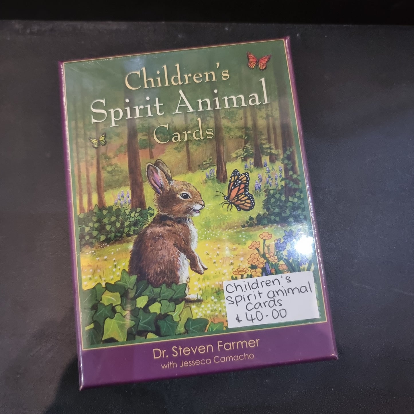 Childrens spirit animal oracle - Rivendell Shop
