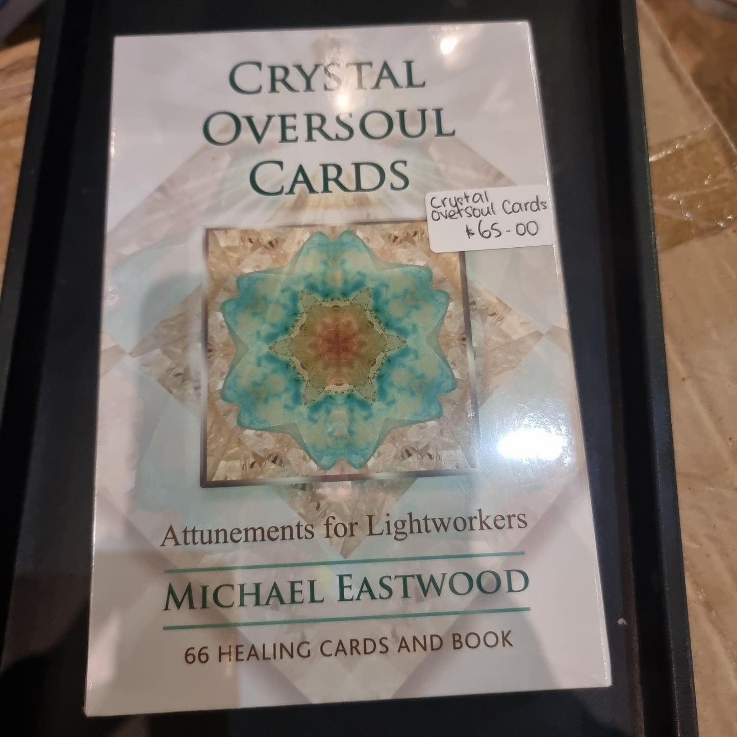 Crystal oversoul cards - Rivendell Shop