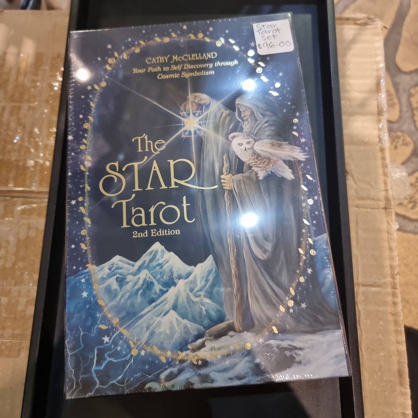 The star tarot - Rivendell Shop