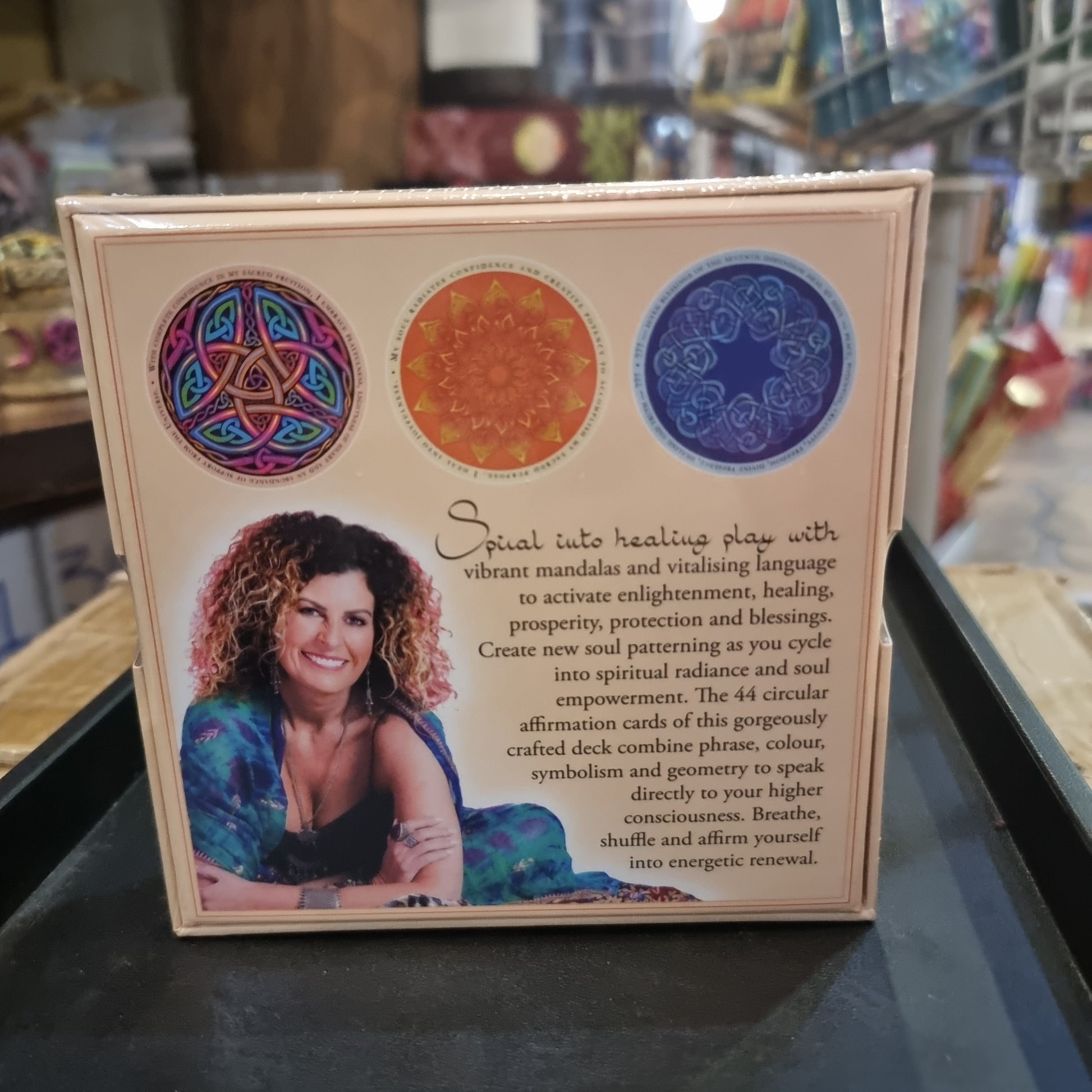 Circles of healing cards - Rivendell Shop