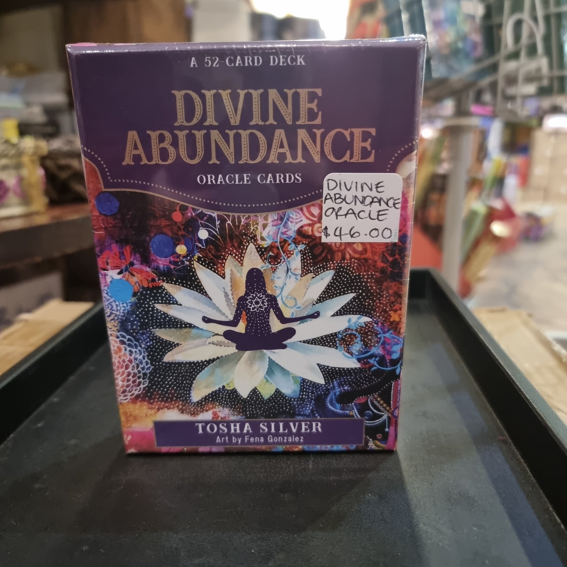 Divine abundance oracle - Rivendell Shop