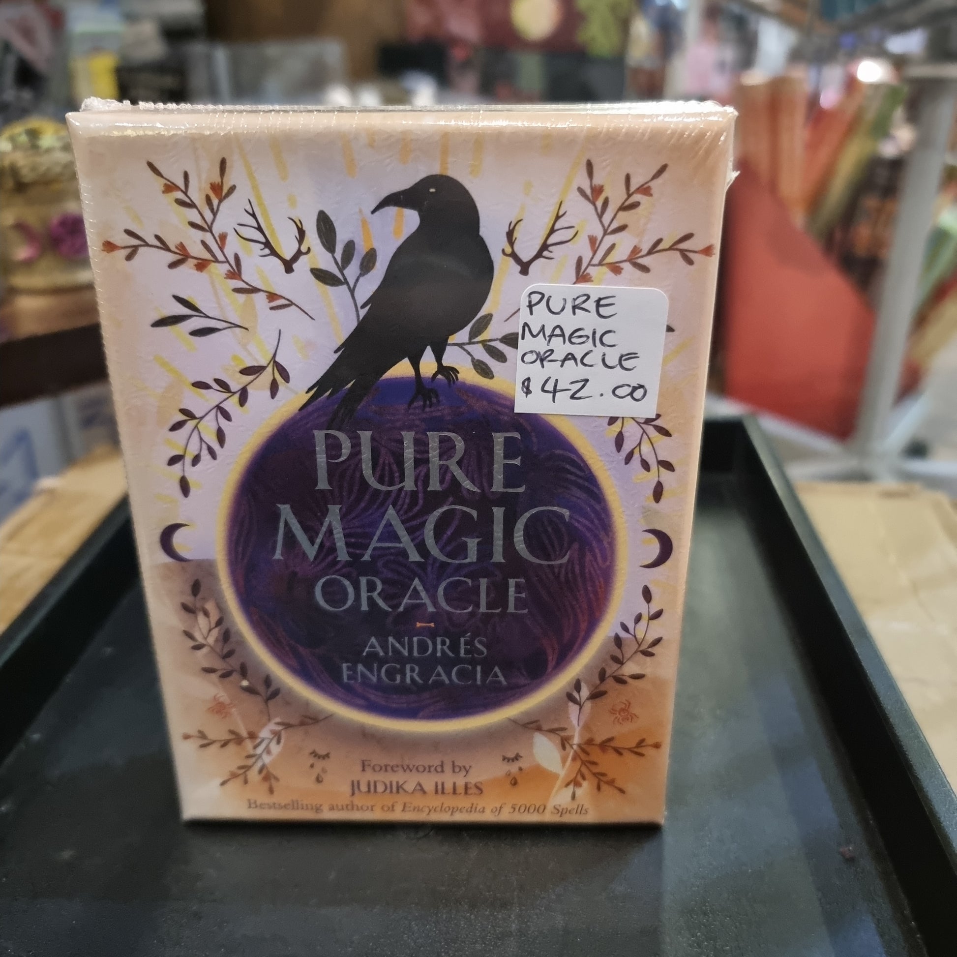 Pure magic oracle - Rivendell Shop
