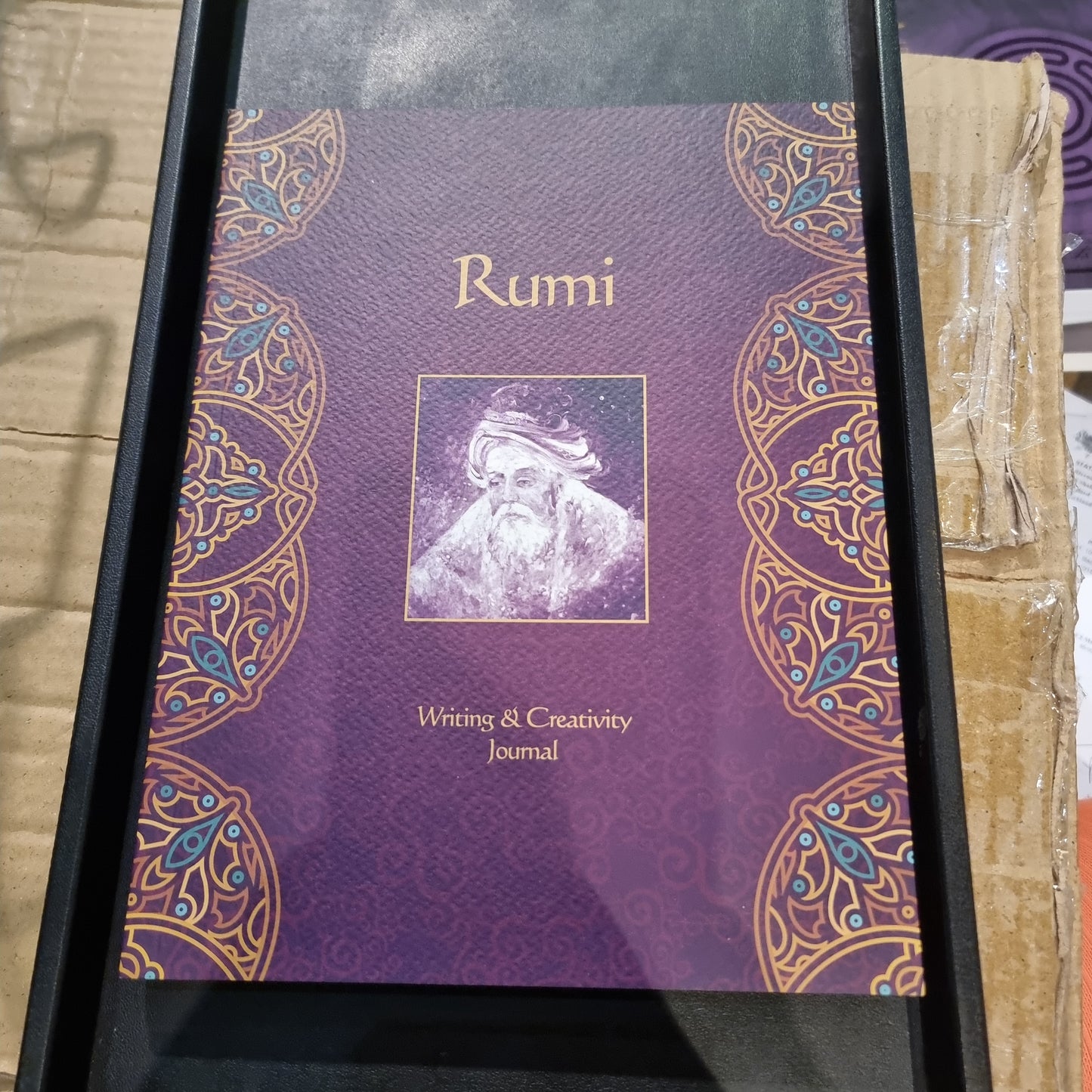 Rumi journal - Rivendell Shop