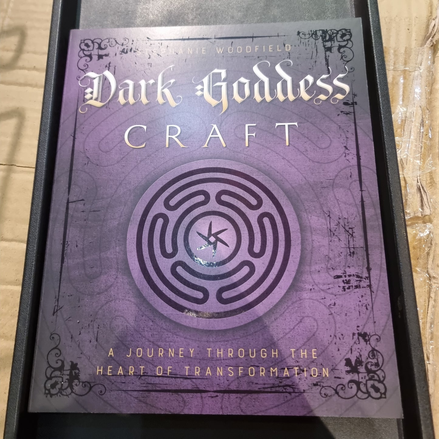 Dark goddess craft PB - Rivendell Shop
