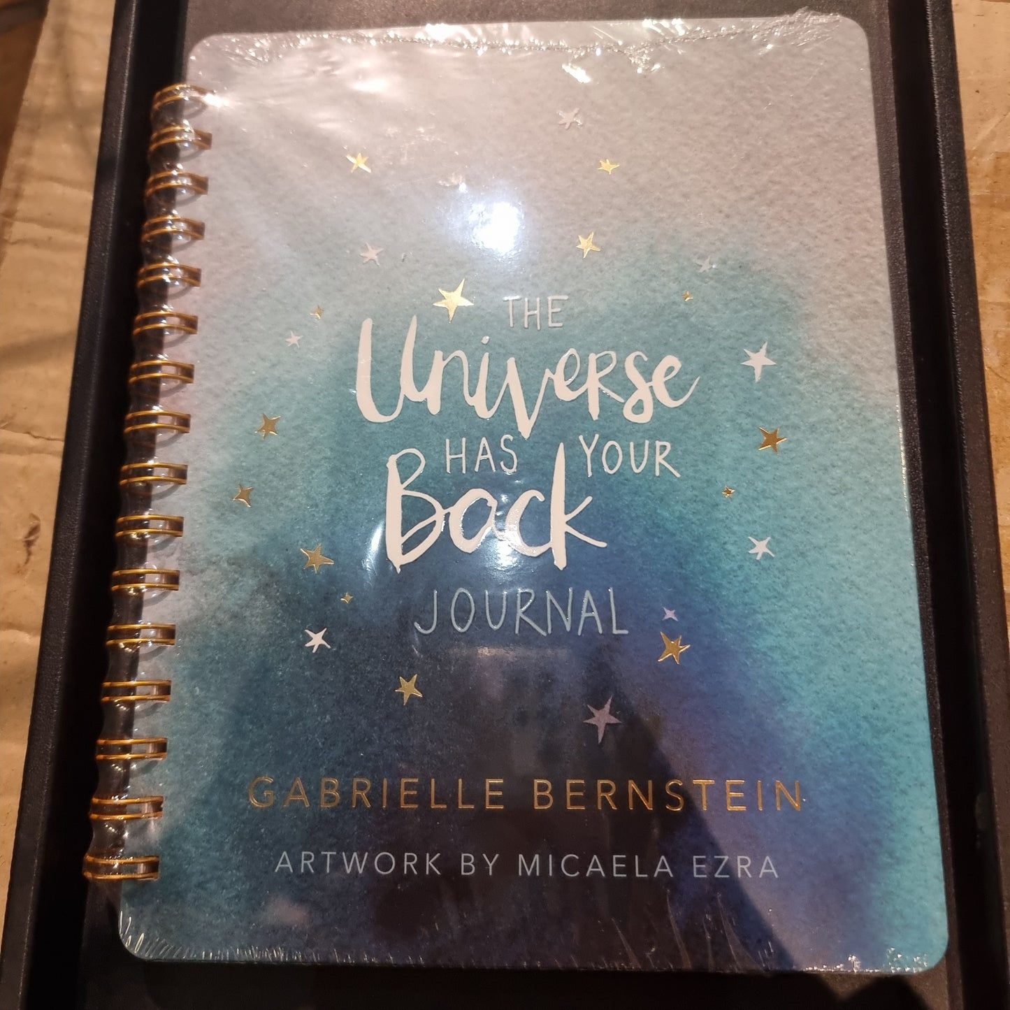 The universe has your back journal - Rivendell Shop