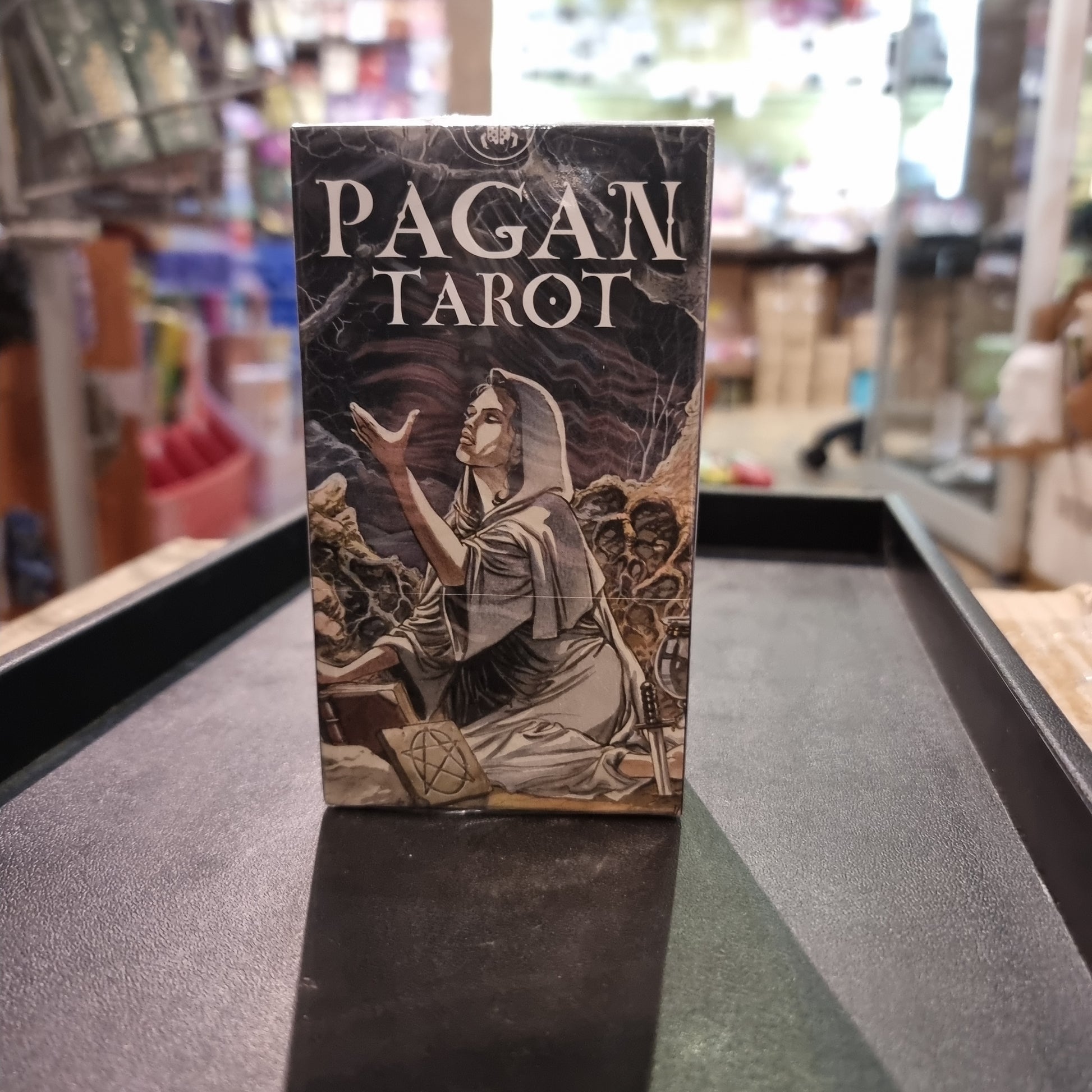 Pagan tarot deck - Rivendell Shop