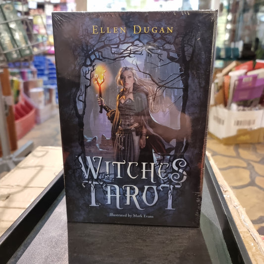 Witches tarot set - Rivendell Shop