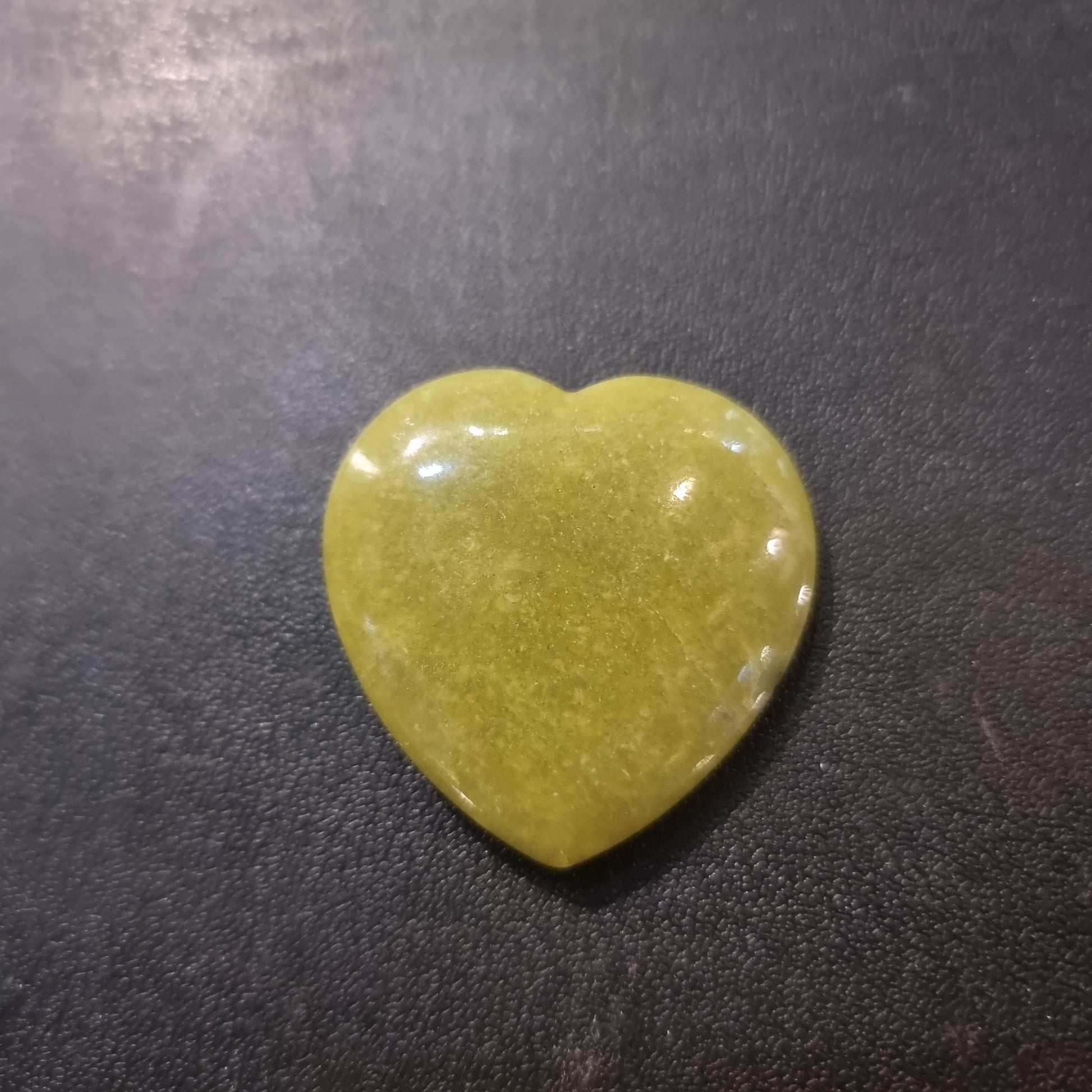 Jade heart - Rivendell Shop