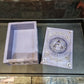 Eye of providence trinket box purple - Rivendell Shop