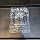 Owl trinket box black - Rivendell Shop