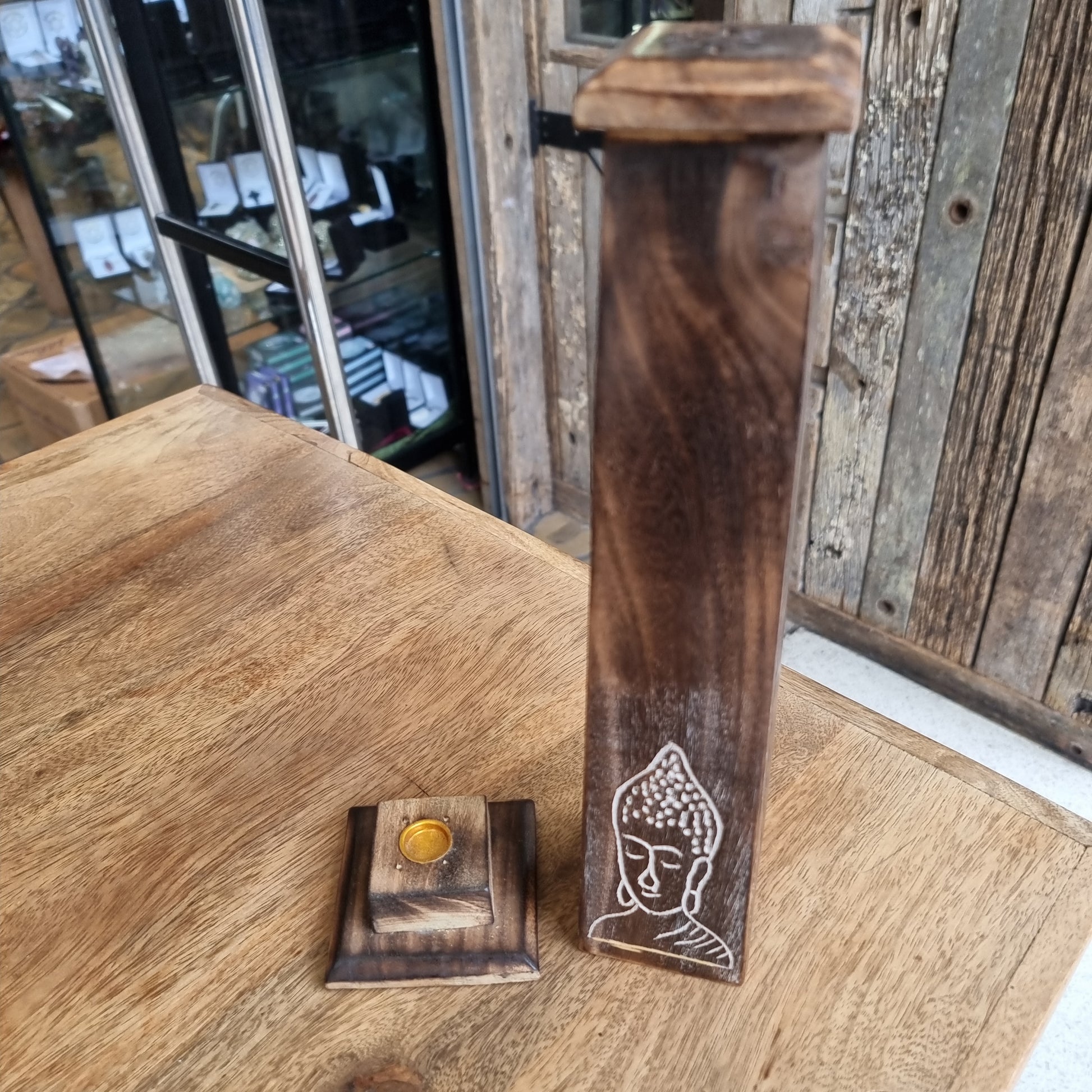 Tower incense holder - Rivendell Shop