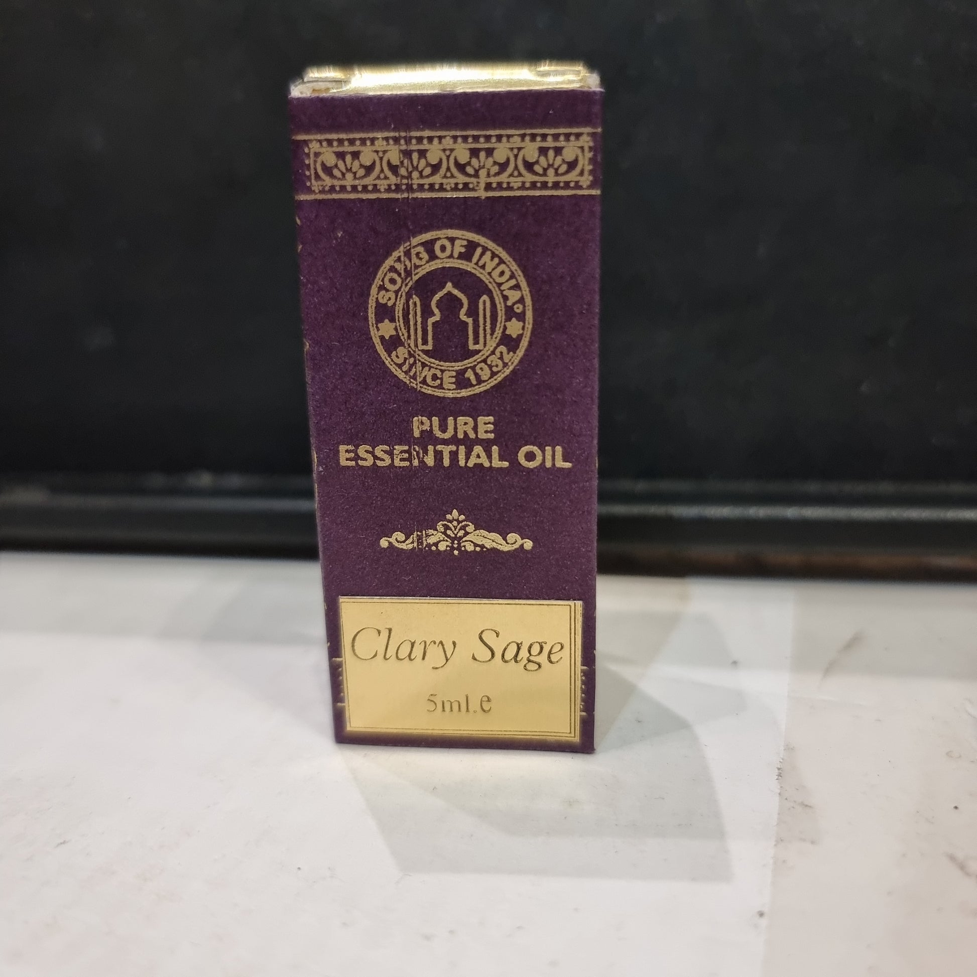 Essential Oil - Clary Sage - Rivendell Shop