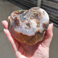 Agate heart - Rivendell Shop