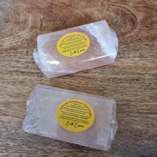 Himalayan salt soap - bar - Rivendell Shop