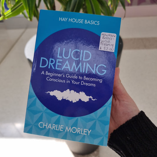 Hay House - Lucid dreaming - Rivendell Shop