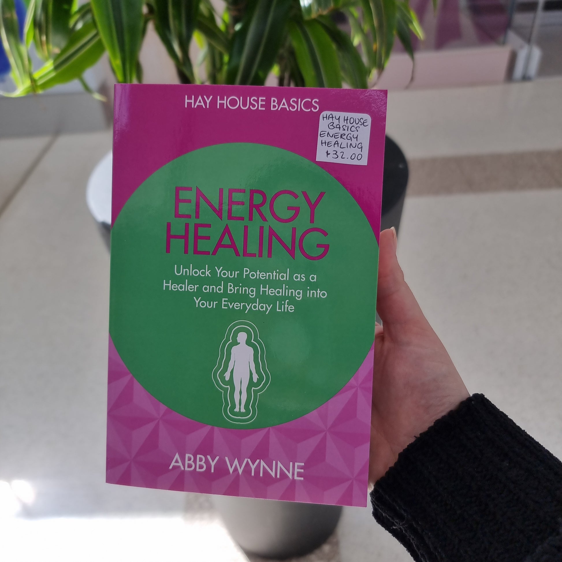 Hay House - Energy healing - Rivendell Shop