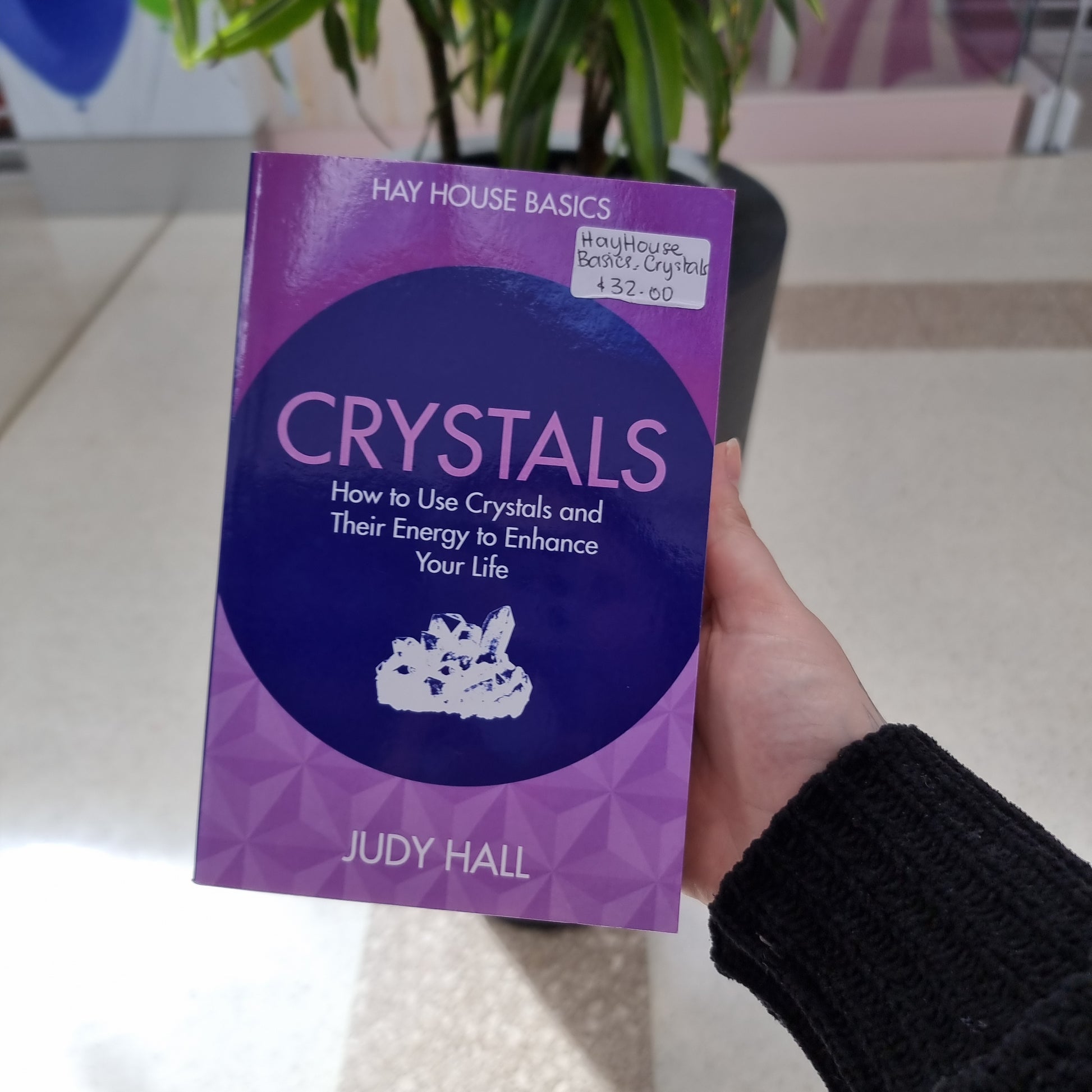 Hay House - crystals - Rivendell Shop