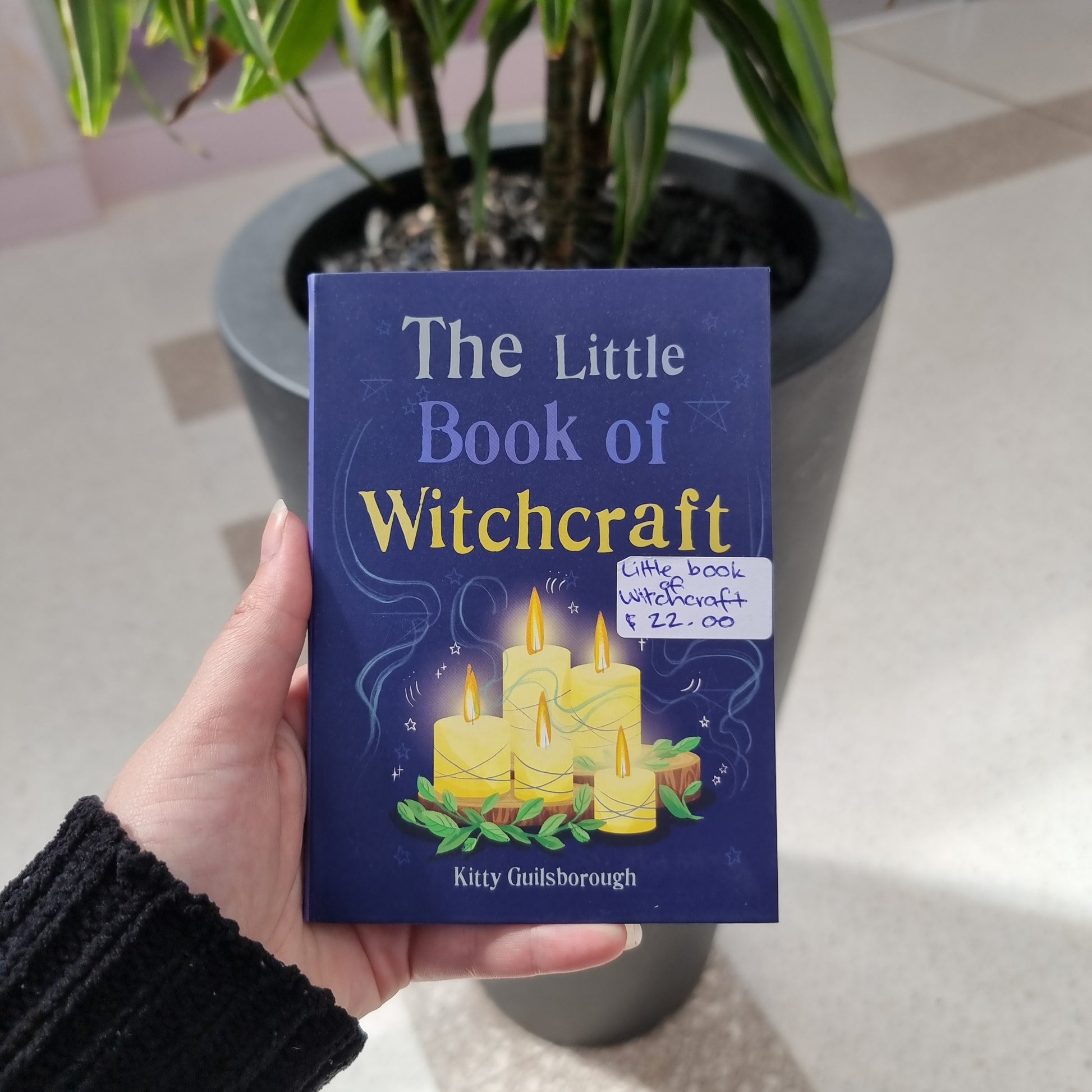 The little book of Witchcraft - Rivendell Shop