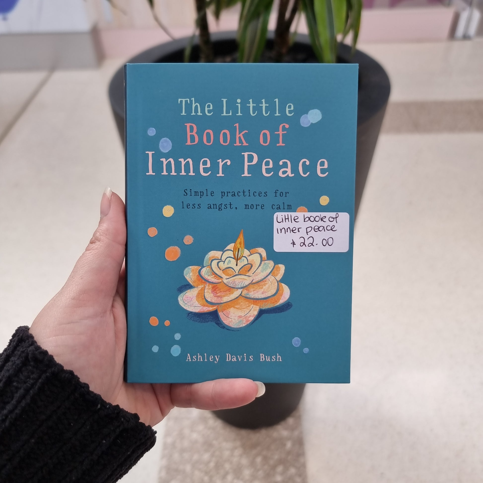 The little book of Inner peace - Rivendell Shop