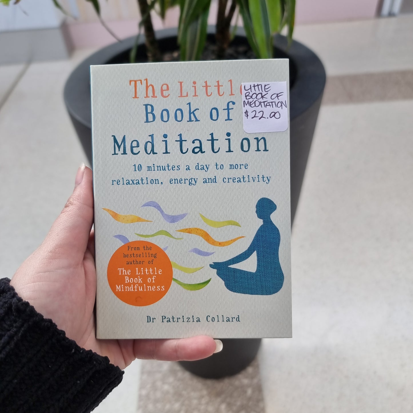 The little book of Meditation - Rivendell Shop